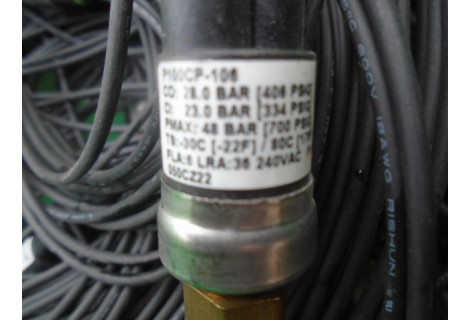 PENN P100 CP HD press